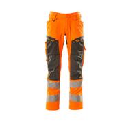 Mascot Workwear 19579 Accelerate Safe Trousers with kneepad pockets Hi 46.5" 32"
