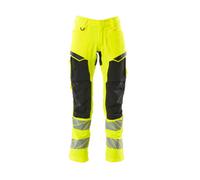 Mascot Workwear 19479 Accelerate Safe Trousers with kneepad pockets Hi 30.5" 32"