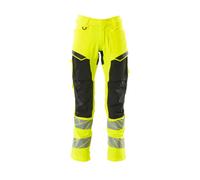 Mascot Workwear 19479 Accelerate Safe Trousers with kneepad pockets Hi 32.5" 35"