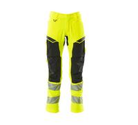 Mascot Workwear 19479 Accelerate Safe Trousers with kneepad pockets Hi 33.5" 35"