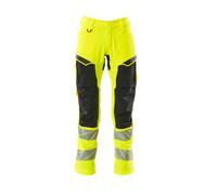 Mascot Workwear 19479 Accelerate Safe Trousers with kneepad pockets Hi 46.5" 35"