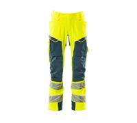 Mascot Accelerate Safe 19079 Work Pants Yellow 51 / 35
