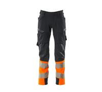 Mascot Accelerate Safe 19379 Big Thigh Pockets Work Pants