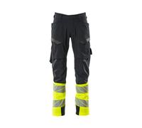 Mascot Accelerate Safe 19379 Big Thigh Pockets Work Pants