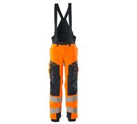 Mascot Workwear 19090 Accelerate Safe Winter Trousers Hi-Vis Orange/Da L (36.5")