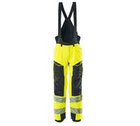 Mascot Workwear 19090 Accelerate Safe Winter Trousers Hi-Vis Yellow/Da S (30.5")