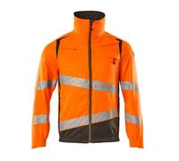 Mascot Workwear 19509 Accelerate Safe Jacket Hi-Vis Orange/Dark Anthra M