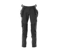 Mascot Workwear 18031 Accelerate Trousers with holster pockets Black W 33.5" 35"