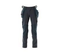 Mascot Workwear 18031 Accelerate Trousers with holster pockets Dark Na 32.5" 32"