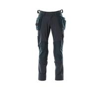 Mascot Workwear 18031 Accelerate Trousers with holster pockets Dark Na 32.5" 30"