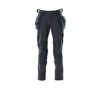 Mascot Workwear 18031 Accelerate Trousers with holster pockets Dark Na 33.5" 35"
