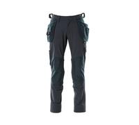 Mascot Workwear 18031 Accelerate Trousers with holster pockets Dark Na 33.5" 32"