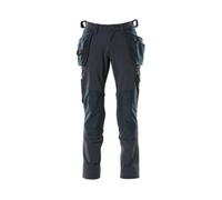 Mascot Workwear 18031 Accelerate Trousers with holster pockets Dark Na 34.5" 32"