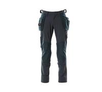 Mascot Workwear 18031 Accelerate Trousers with holster pockets Dark Na 36.5" 35"