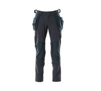 Mascot Workwear 18031 Accelerate Trousers with holster pockets Dark Na 38.5" 35"