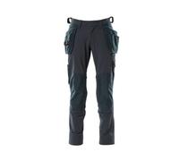 Mascot Workwear 18031 Accelerate Trousers with holster pockets Dark Na 38.5" 32"