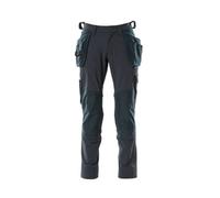 Mascot Workwear 18031 Accelerate Trousers with holster pockets Dark Na 38.5" 30"