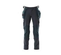 Mascot Workwear 18031 Accelerate Trousers with holster pockets Dark Na 40.5" 35"
