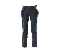 Mascot Workwear 18031 Accelerate Trousers with holster pockets Dark Na 44.5" 35"