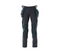 Mascot Workwear 18031 Accelerate Trousers with holster pockets Dark Na 44.5" 32"