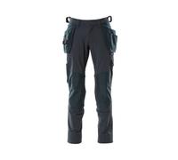 Mascot Workwear 18031 Accelerate Trousers with holster pockets Dark Na 48.5" 32"