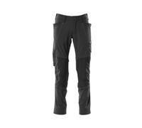 Mascot Workwear 18479 Accelerate Trousers with kneepad pockets Black W 40.5" 32"