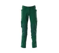 Mascot Workwear 18479 Accelerate Trousers with kneepad pockets Green W 44.5" 32"