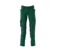 Mascot Accelerate Stretch Trousers With Kneepad Pockets - Green (48.5) (Leg Length - Regular)