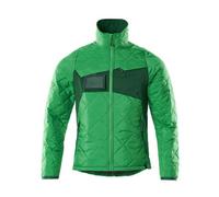 Mascot Accelerate Thermal Jacket With Climascot (Grass Green/green) (Xx Large)