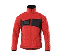 Mascot Accelerate Thermal Jacket With Climascot (Traffic Red/black) (Xxx Large)
