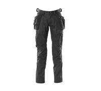 Mascot Workwear 18531 Accelerate Trousers with holster pockets Black W 28.5" 32"