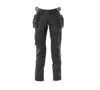 Mascot Workwear 18531 Accelerate Trousers with holster pockets Black W 30.5" 32"
