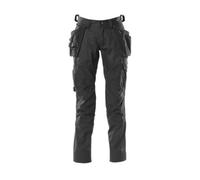 Mascot Accelerate Trousers with Holster Pockets Ultimate Stretch Kneepad Pockets