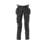 Mascot Accelerate Trousers with Holster Pockets Ultimate Stretch Kneepad Pockets