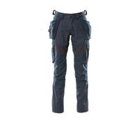 Mascot Workwear 18531 Accelerate Trousers with holster pockets Dark Na 28" 32"