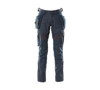 Mascot Workwear 18531 Accelerate Trousers with holster pockets Dark Na 29.5" 32"