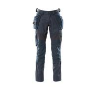Mascot Accelerate Trousers With Holster Pockets (Dark Navy) (30.5) (Leg Length - Short)