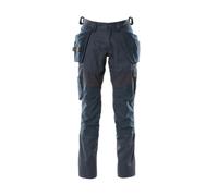 Mascot Workwear 18531 Accelerate Trousers with holster pockets Dark Na 31.5" 35"