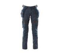 Mascot Accelerate Trousers With Holster Pockets (Dark Navy) (32.5) (Leg Length - Short)