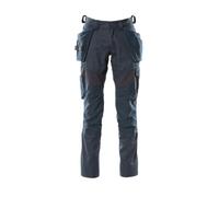 Mascot Workwear 18531 Accelerate Trousers with holster pockets Dark Na 34.5" 32"