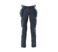 Mascot Accelerate Trousers With Holster Pockets (Dark Navy) (34.5) (Leg Length - Short)