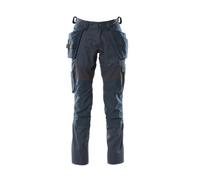 Mascot Workwear 18531 Accelerate Trousers with holster pockets Dark Na 36.5" 30"