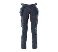 Mascot Accelerate Trousers with Holster Pockets Ultimate Stretch Kneepad Pockets
