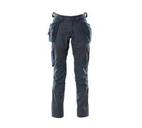 Mascot Accelerate Trousers With Holster Pockets (Dark Navy) (38.5) (Leg Length - Regular)