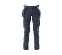Mascot Workwear 18531 Accelerate Trousers with holster pockets Dark Na 40.5" 32"