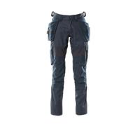 Mascot Accelerate Trousers With Holster Pockets (Dark Navy) (40.5) (Leg Length - Short)