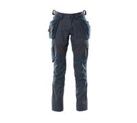 Mascot Workwear 18531 Accelerate Trousers with holster pockets Dark Na 42.5" 32"