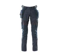 Mascot Workwear 18531 Accelerate Trousers with holster pockets Dark Na 50.5" 32"