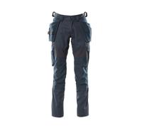 Mascot Workwear 18531 Accelerate Trousers with holster pockets Dark Na 52.5" 32"