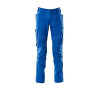 Mascot Workwear 18579 Accelerate Trousers with kneepad pockets Azure B 42.5" 32"